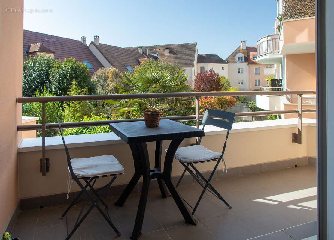 Appartement à MONTESSON