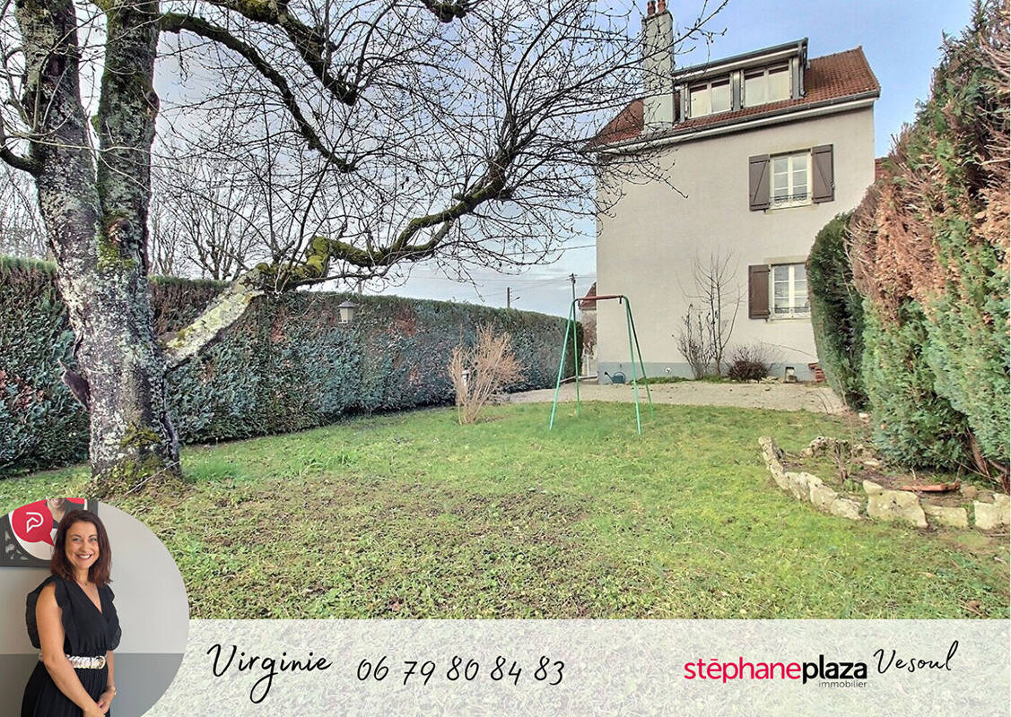 Maison à ECHENOZ-LA-MELINE