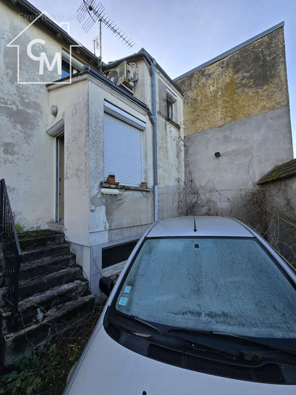 Maison à DEOLS