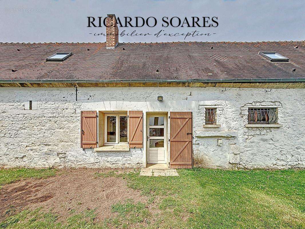 Maison à PONT-SAINTE-MAXENCE