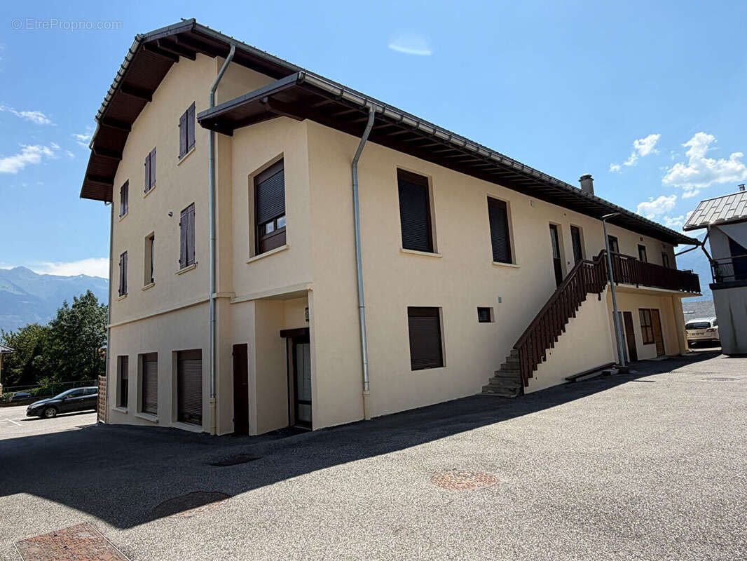 Appartement à MERCURY