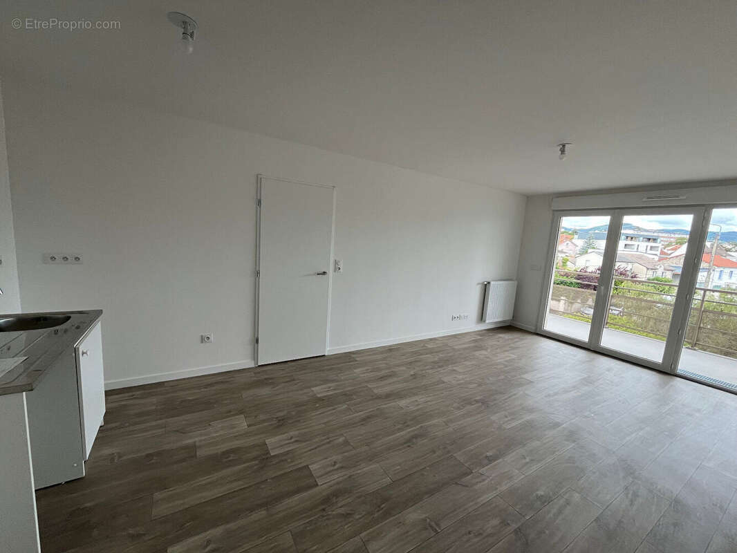 Appartement à CLERMONT-FERRAND