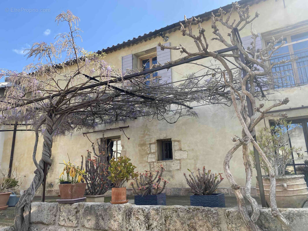 Maison à SOMMIERES