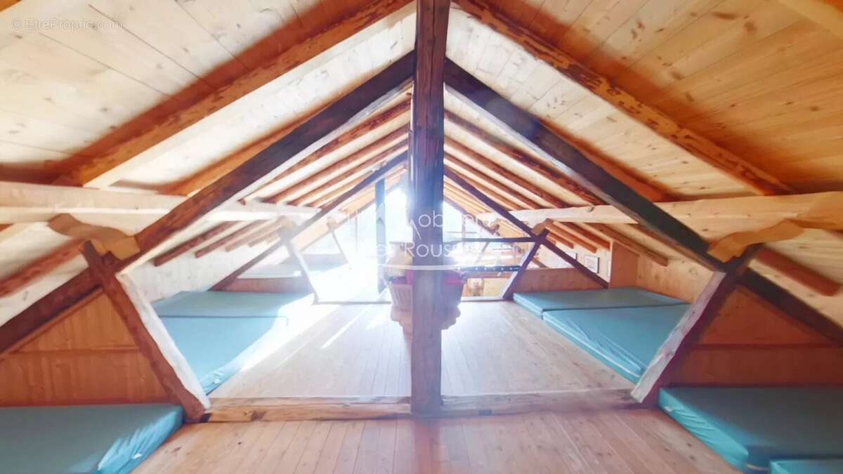 Maison à BOIS-D'AMONT