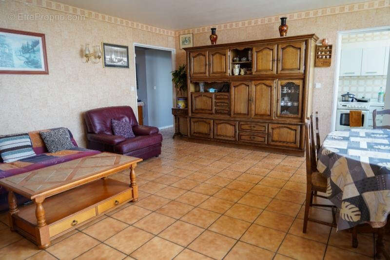 Appartement à PARIS-13E