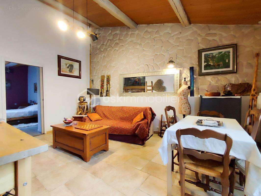 Maison à SAINT-ANDRE-DE-SANGONIS