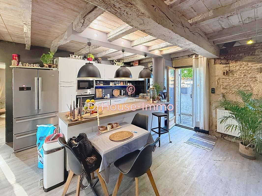 Maison à LAMONZIE-SAINT-MARTIN