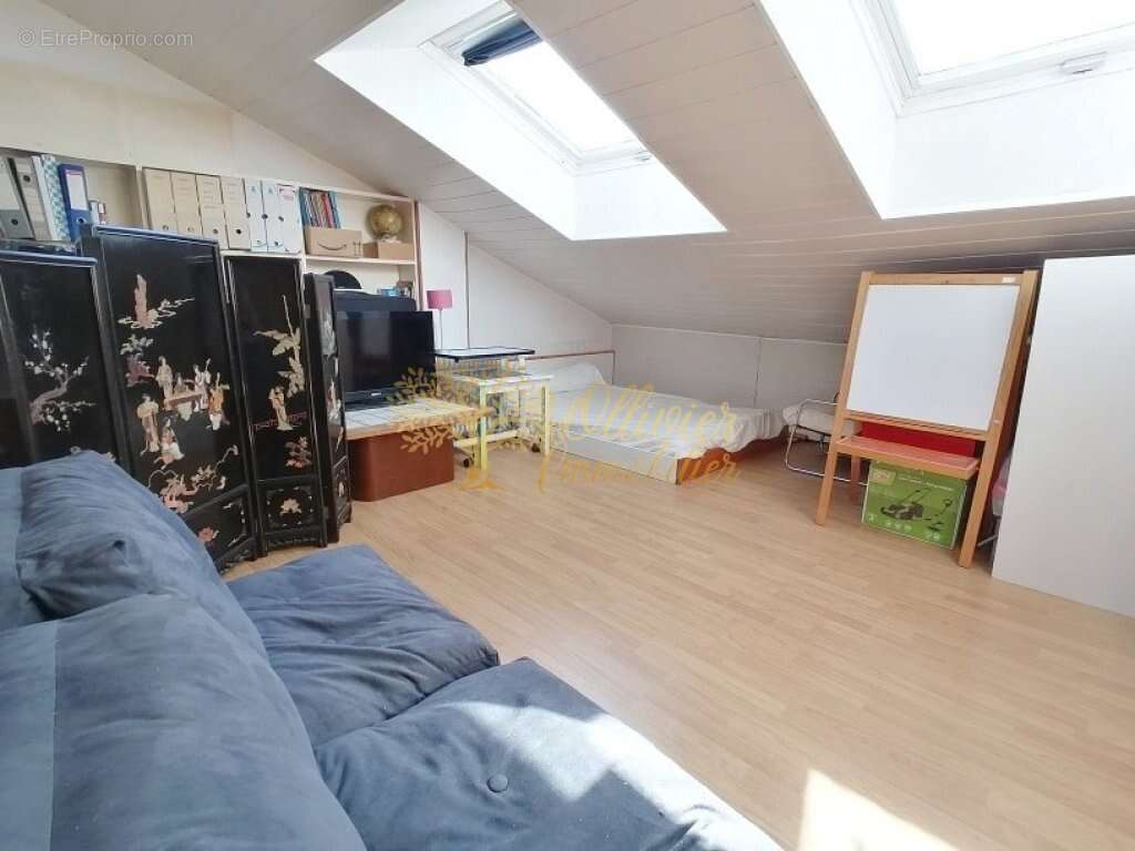 Maison à PONTAULT-COMBAULT