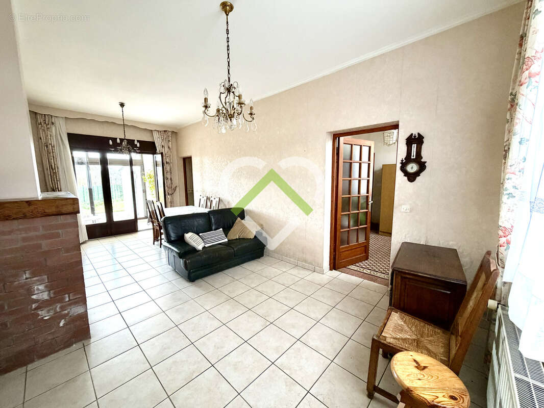 Maison à VILLENEUVE-D'ASCQ