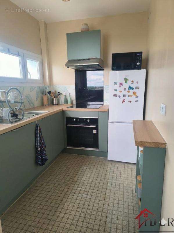 Appartement à DIJON