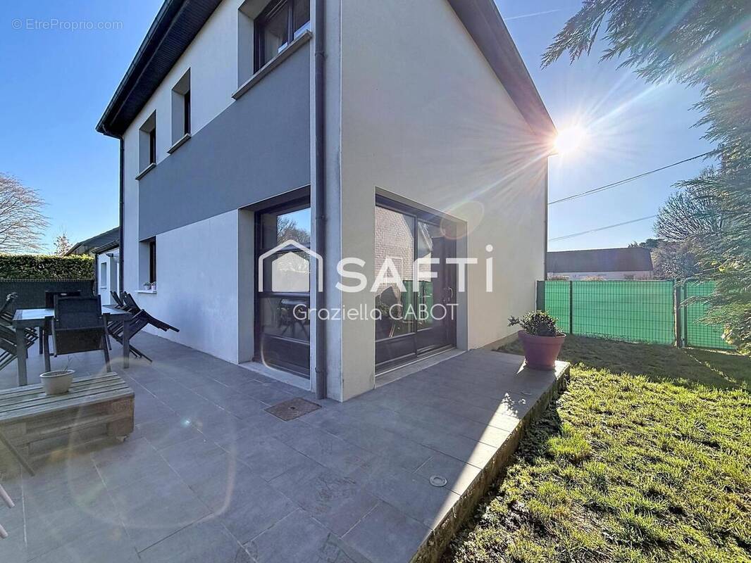 Photo 1 - Maison à NEUVIREUIL