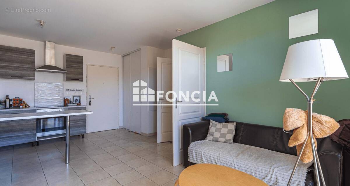 Appartement à TOULON