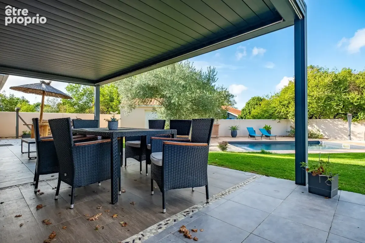 Maison à vendre 5 pièces SAINT MEDARD D'AUNIS (17) - photo 3