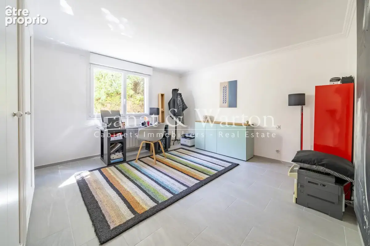 Domaine de barbigoua à la croix valmer: villa rénovée avec piscine - photo 9