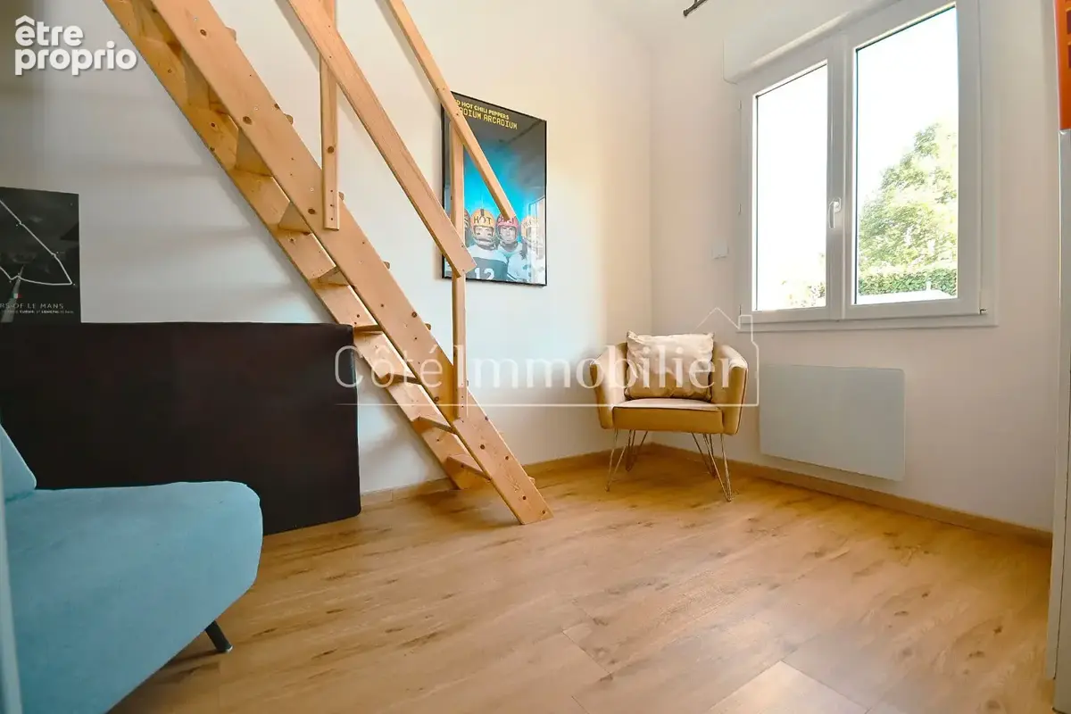 Maison Bouaye 6 pièce(s) 130.67 m2 - photo 10