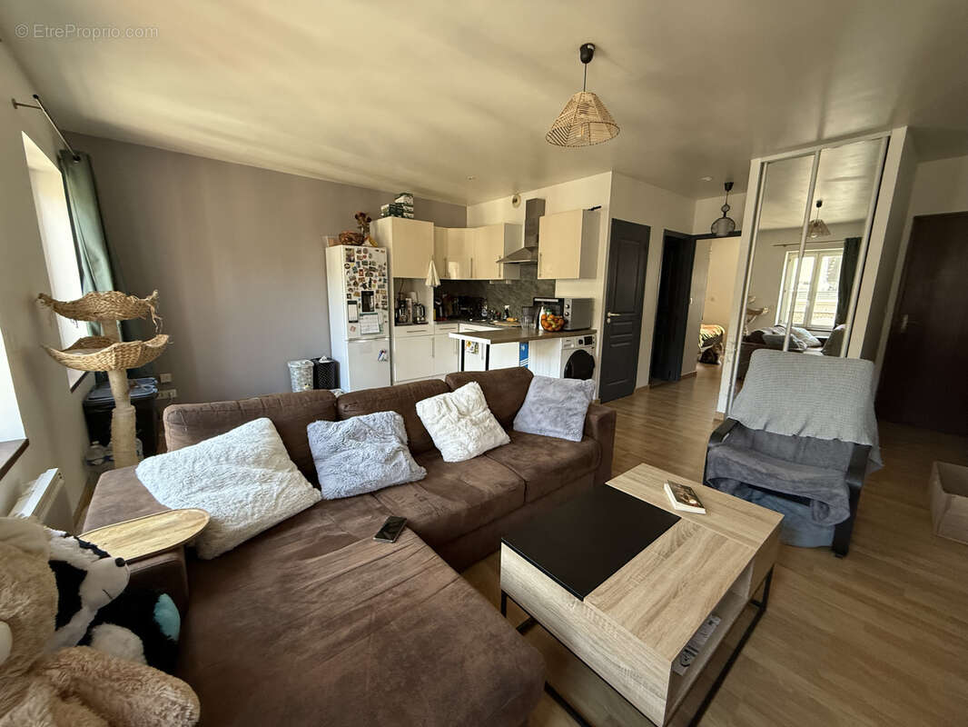 Appartement à AMIENS