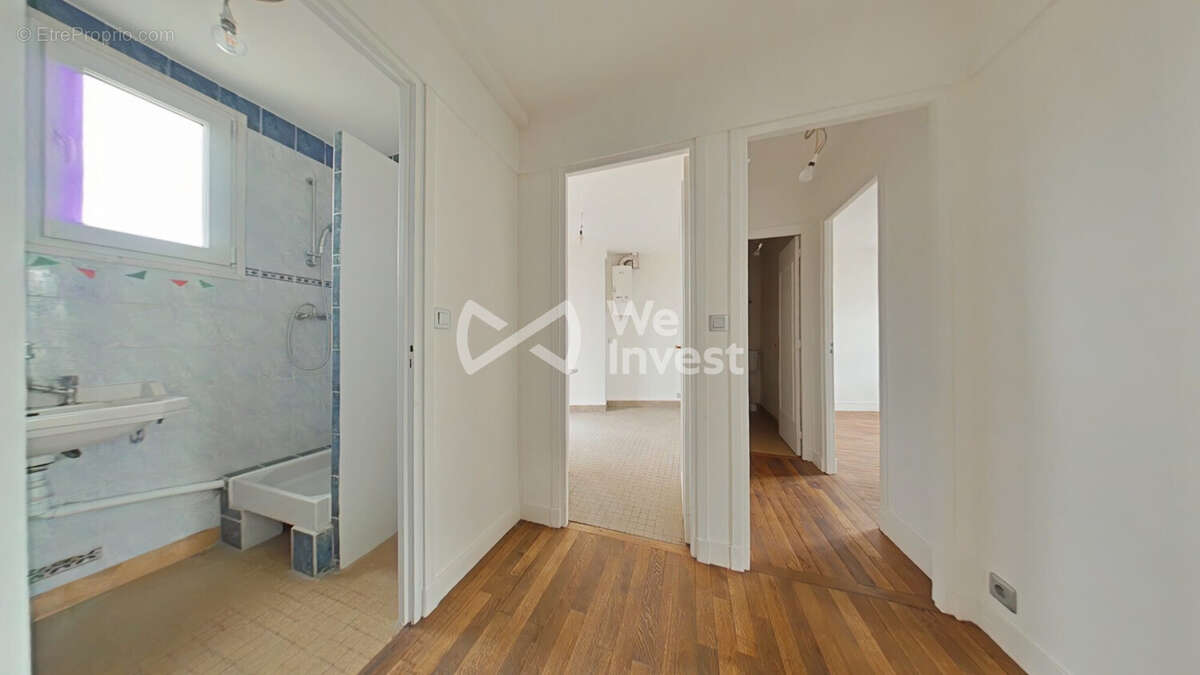 Appartement 39 m² à Asnieres-Sur-Seine  - photo 9