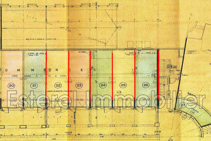Commerce à LA SEYNE-SUR-MER