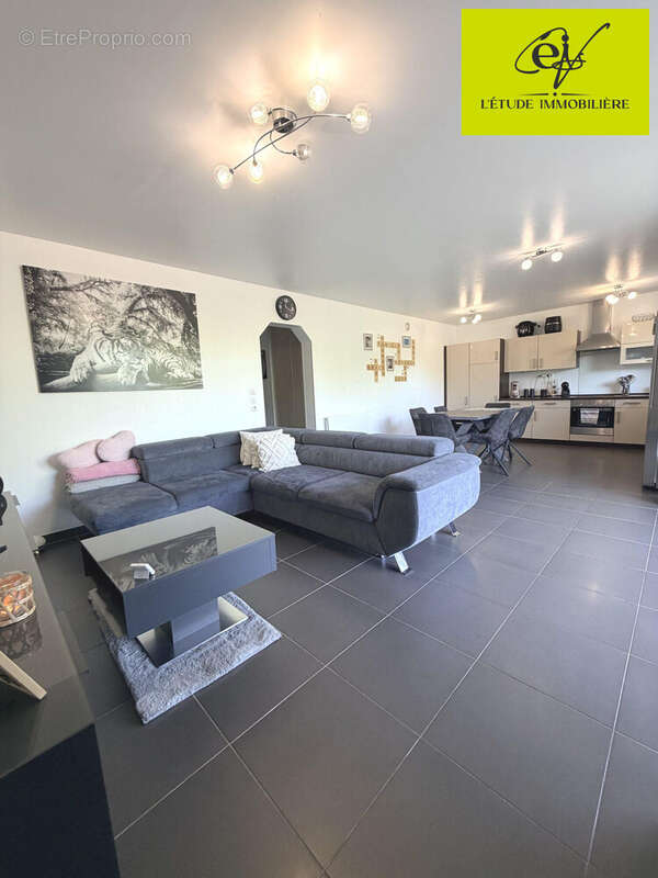 Appartement à FORBACH