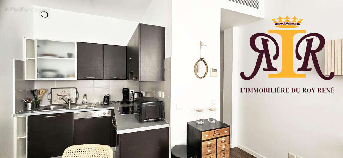 Appartement 30 m² à Marseille-2e  - photo 3