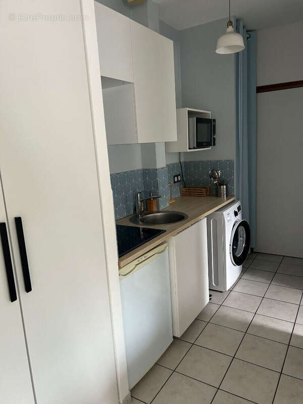 Appartement Valenciennes 1 pièce(s) 28.53 m2 - photo 3