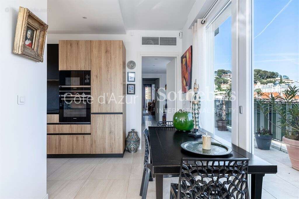 Appartement à MENTON