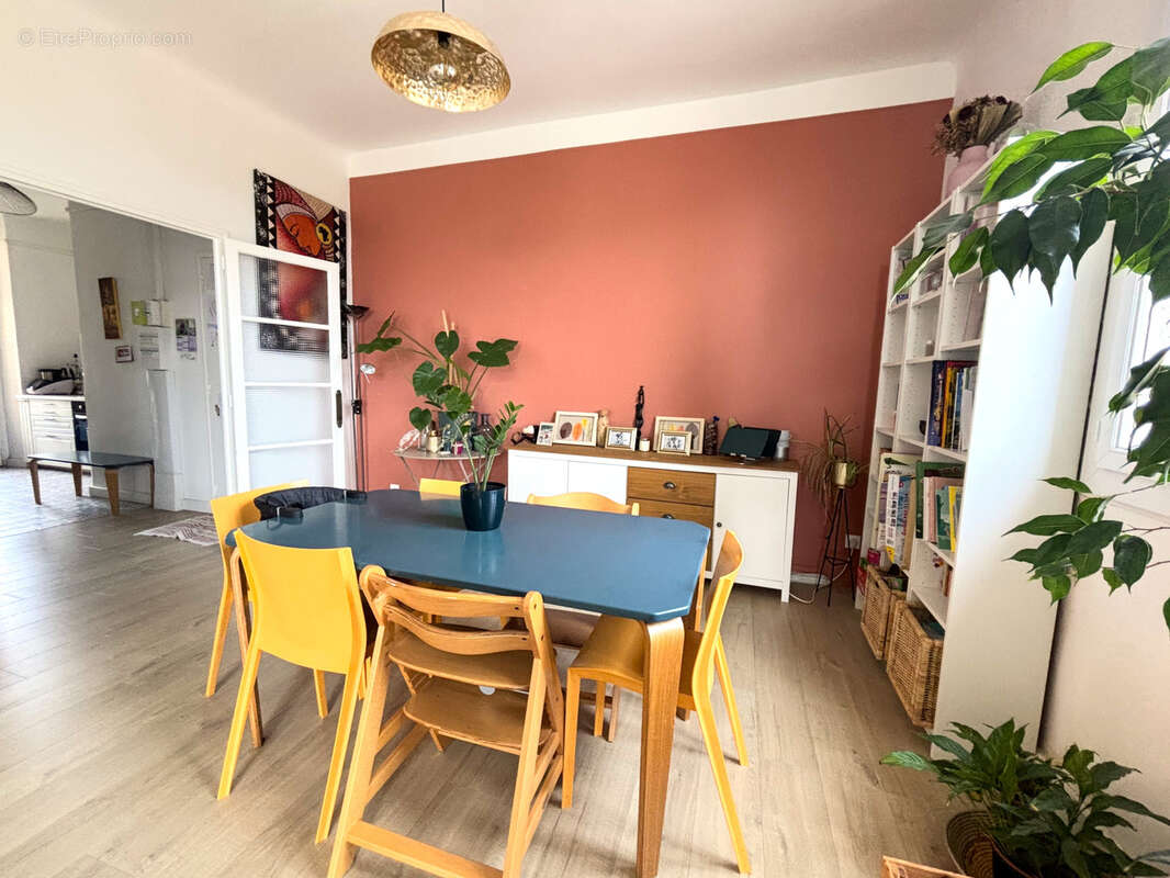 Appartement à TOULON