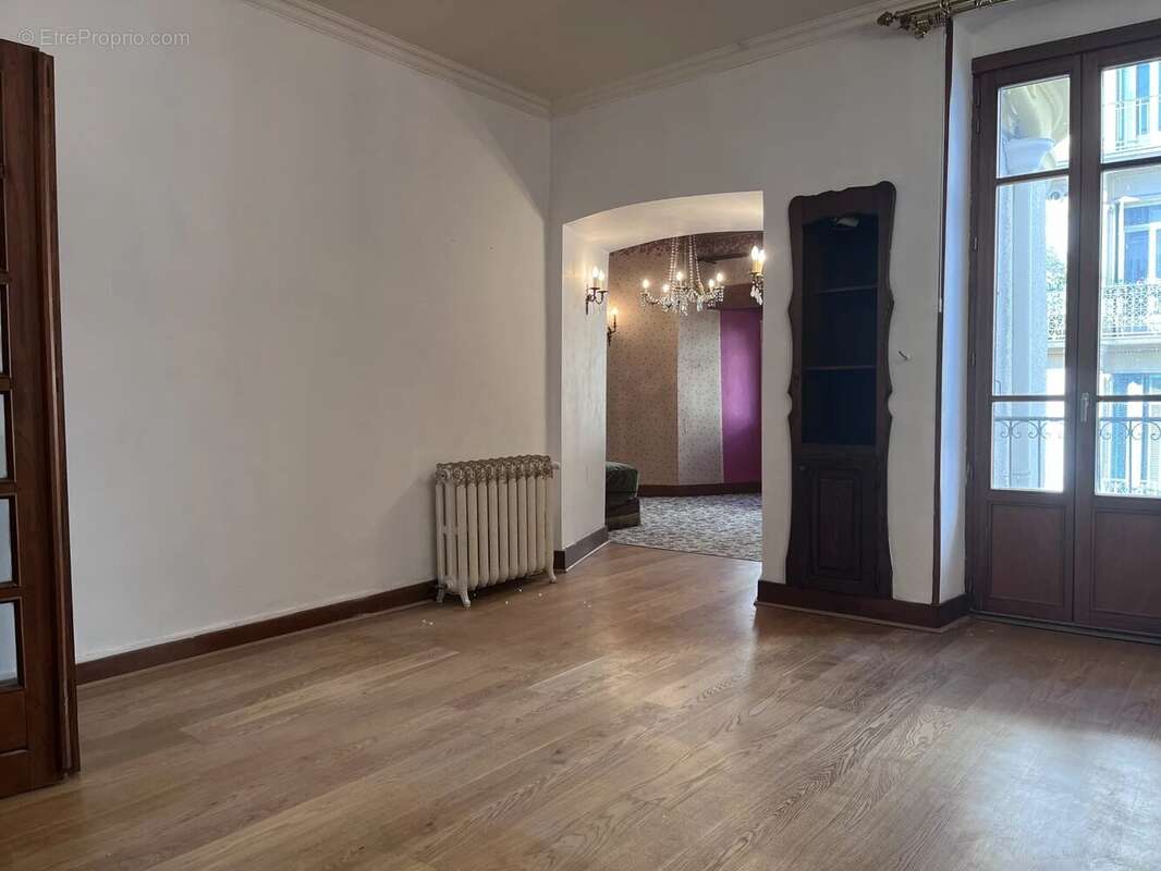 Appartement à AIX-LES-BAINS
