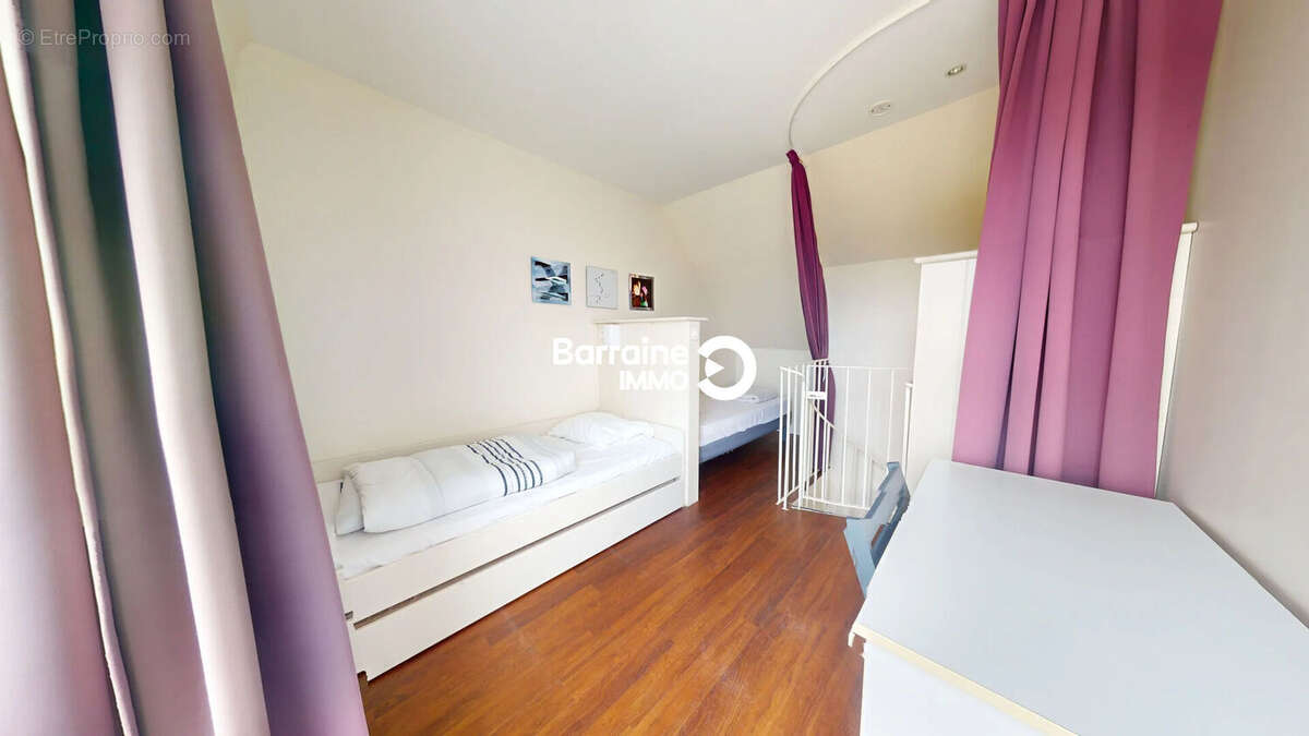 Barraine immo lorient présente : Appartement /Maison 3 pièces en Bord de Mer à Guidel - photo 10
