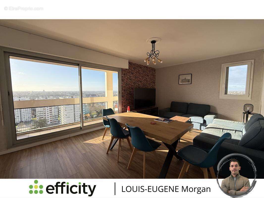 Appartement à POITIERS