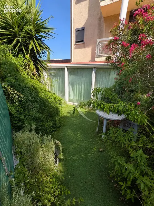 Appartement T3 en rez-de-jardin - photo 10