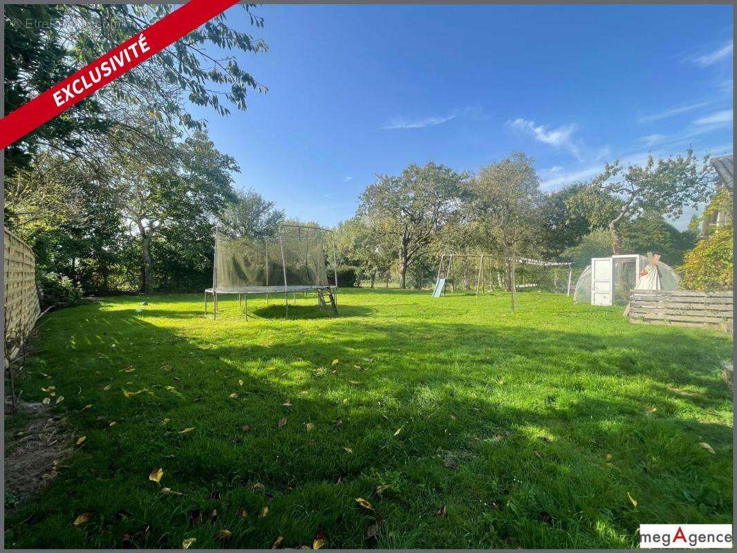 Maison à DOL-DE-BRETAGNE