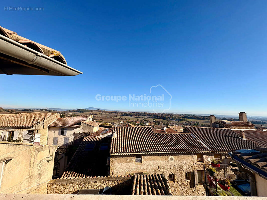 Maison à CHATEAUNEUF-DU-PAPE