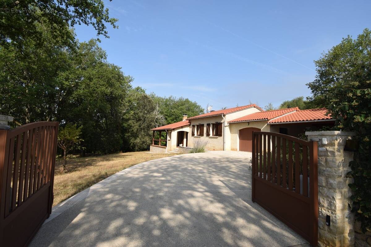Maison à VERS
