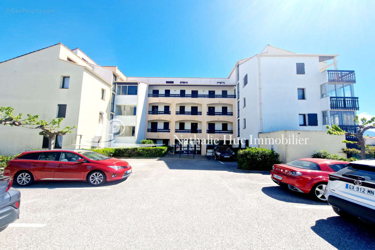 Appartement à SAINT-CYPRIEN