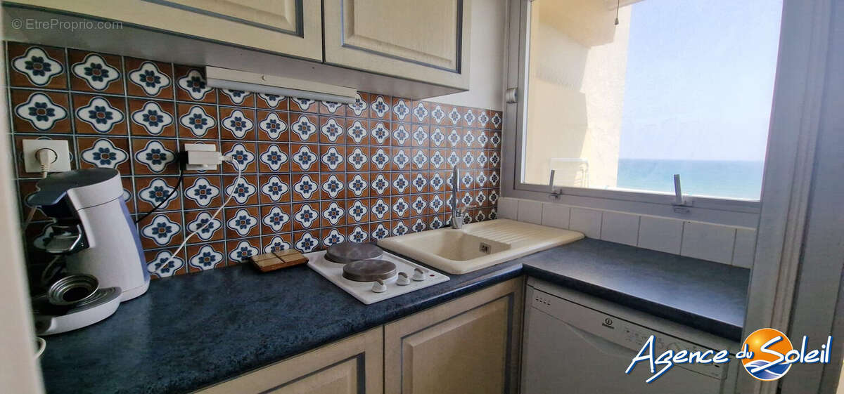 Appartement 40 m² à Canet-En-Roussillon  - photo 6