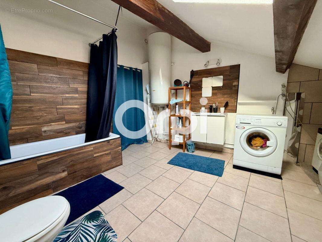 Appartement à ALLEVARD