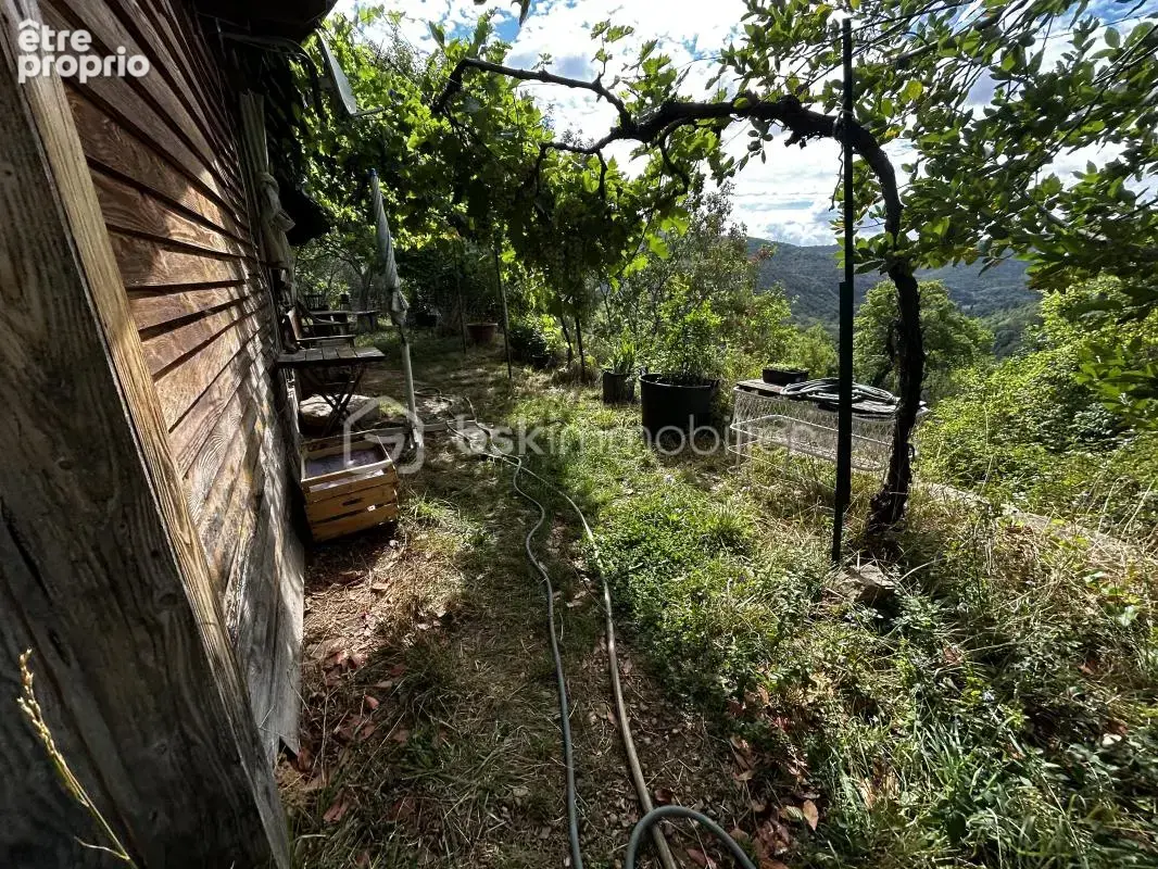Maison en bois sur parcelle de 2,79 ha ! - photo 12