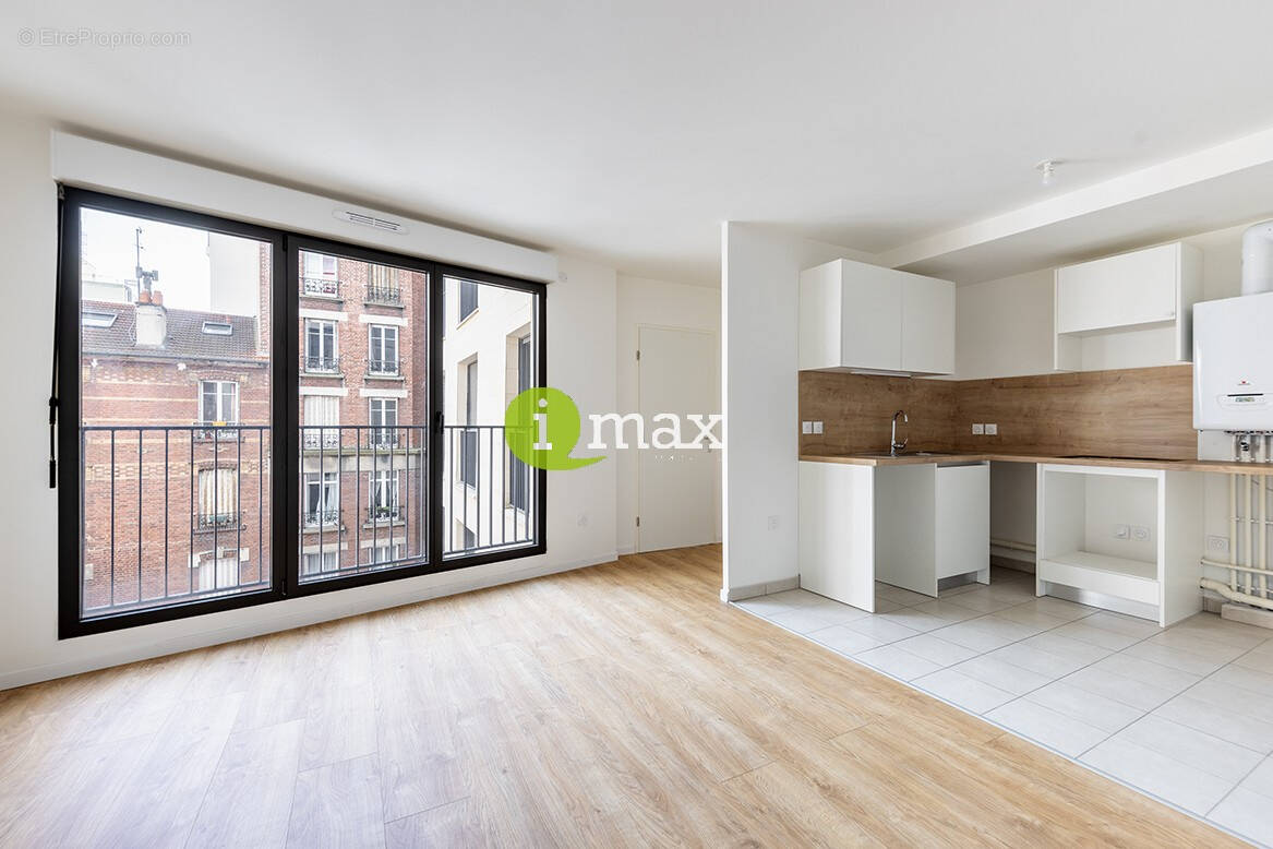 Appartement à CLICHY