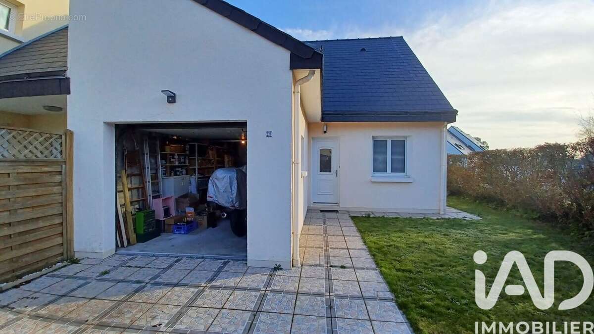 Photo 2 - Maison à NANTES