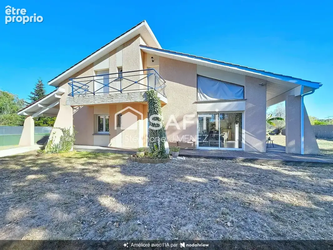 Photo 1 - Maison à SAINTE-EULALIE