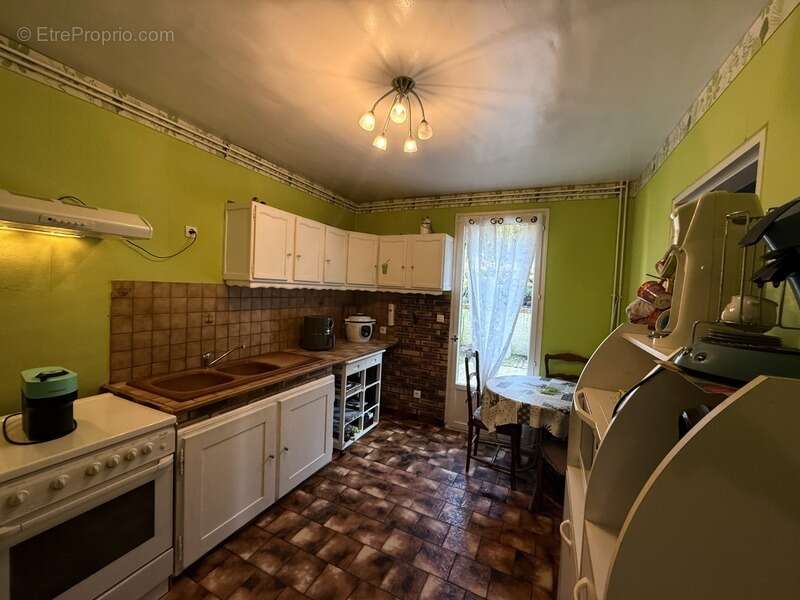 Maison à NOTRE-DAME-DE-BONDEVILLE