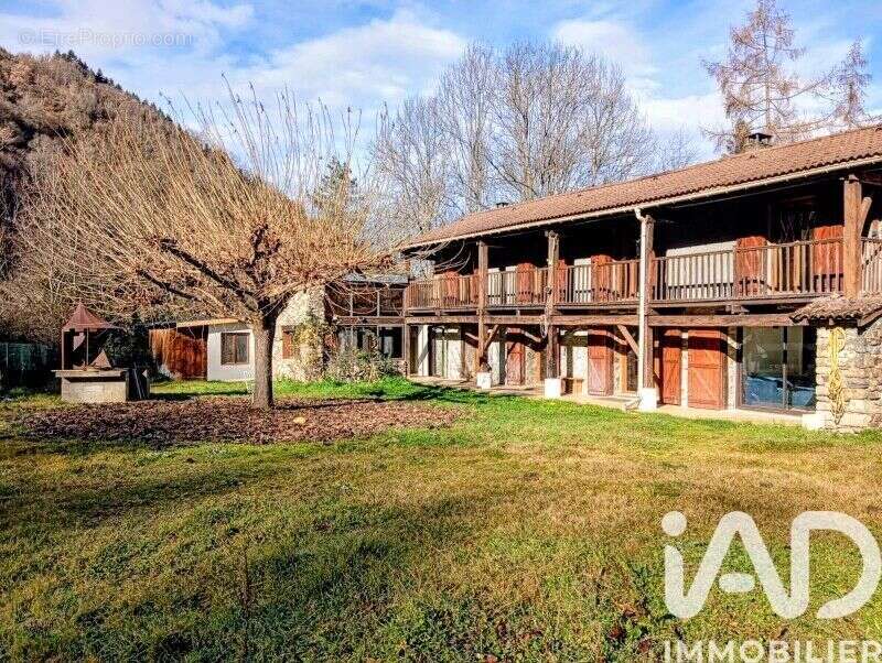 Photo 6 - Maison à CAZENAVE-SERRES-ET-ALLENS