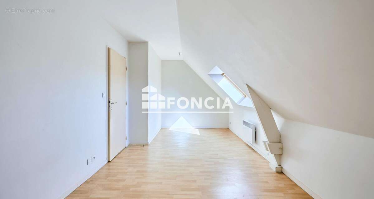 Appartement à HEROUVILLE-SAINT-CLAIR