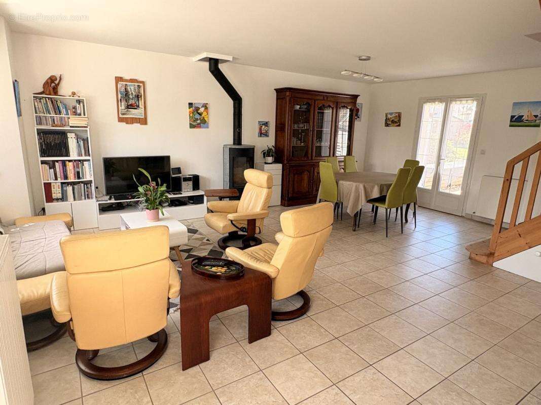 Maison 92 m² à Perros-Guirec  - photo 2