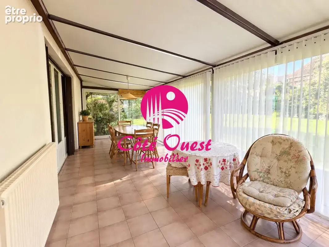 Maison 5 pièces 127 m² à vendre à Fontaine-La-Mallet (76290) - photo 2