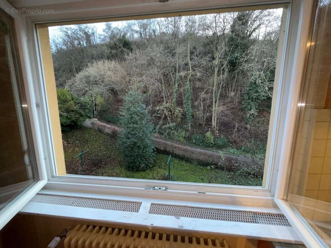 Appartement à WINTZENHEIM