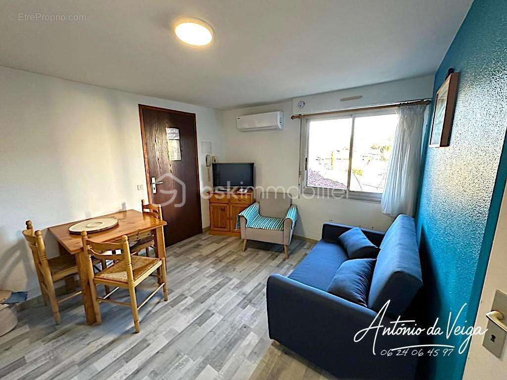 Appartement à CAZAUBON