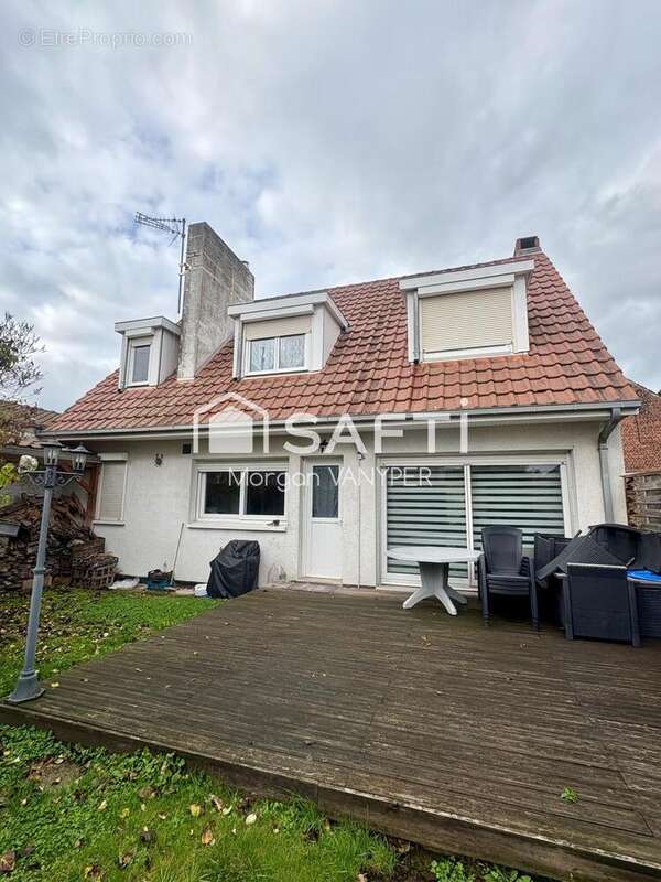 Photo 2 - Maison à BRUAY-LA-BUISSIERE