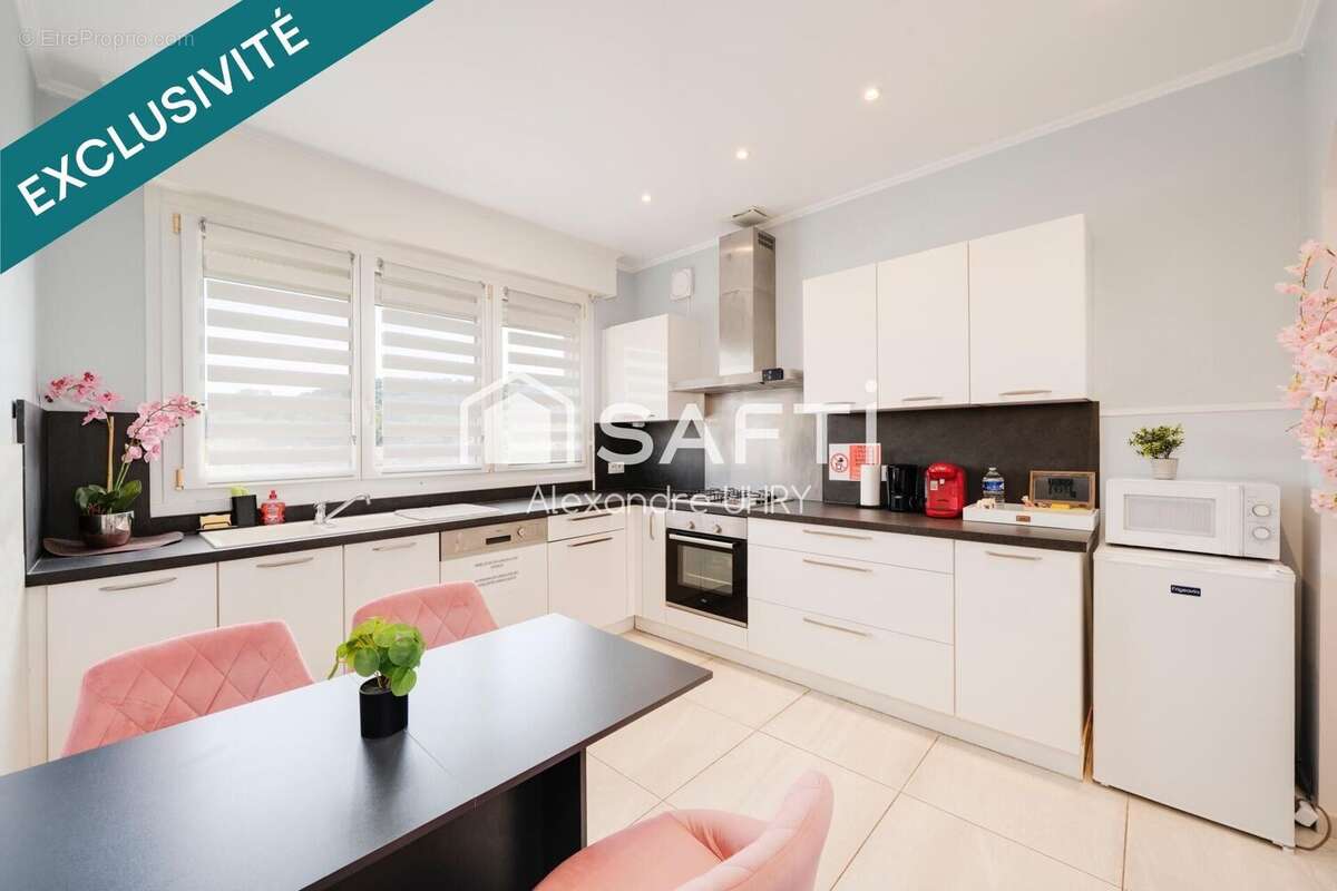 Photo 6 - Appartement à CHAMPIGNEULLES